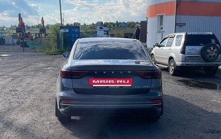 Geely Emgrand, 2024 год, 1 550 000 рублей, 8 фотография