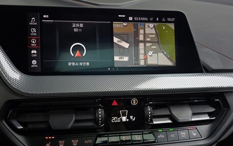 BMW 1 серия, 2021 год, 2 100 121 рублей, 12 фотография