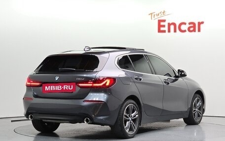 BMW 1 серия, 2021 год, 2 100 121 рублей, 3 фотография