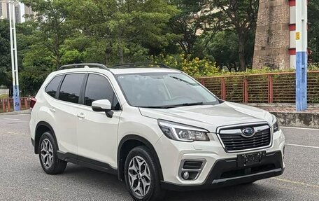 Subaru Forester, 2021 год, 2 300 000 рублей, 1 фотография