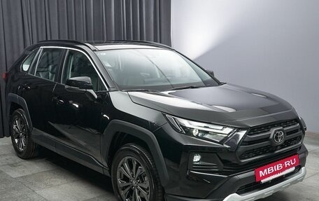 Toyota RAV4, 2025 год, 4 399 000 рублей, 4 фотография