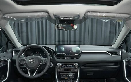 Toyota RAV4, 2025 год, 4 399 000 рублей, 11 фотография