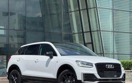 Audi Q2 I, 2022 год, 1 580 000 рублей, 2 фотография