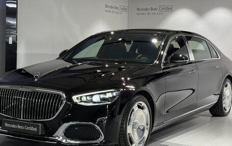 Mercedes-Benz Maybach S-Класс, 2025 год, 22 000 112 рублей, 1 фотография