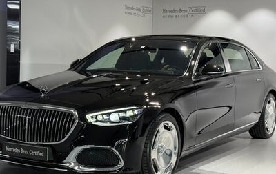 Mercedes-Benz Maybach S-Класс, 2025 год, 22 000 112 рублей, 1 фотография