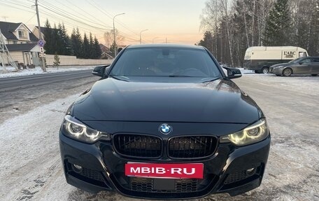 BMW 3 серия, 2013 год, 1 670 000 рублей, 1 фотография