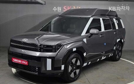 Hyundai Santa Fe IV, 2025 год, 4 881 027 рублей, 1 фотография