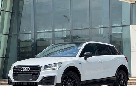 Audi Q2 I, 2022 год, 1 580 000 рублей, 6 фотография