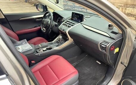 Lexus NX I, 2021 год, 3 100 000 рублей, 8 фотография