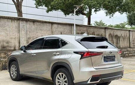 Lexus NX I, 2021 год, 3 100 000 рублей, 5 фотография