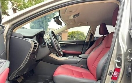 Lexus NX I, 2021 год, 3 100 000 рублей, 7 фотография