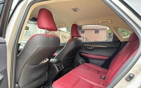 Lexus NX I, 2021 год, 3 100 000 рублей, 10 фотография