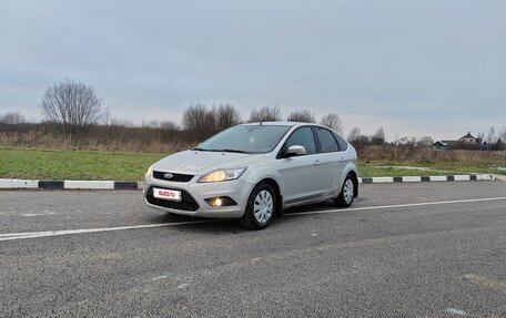 Ford Focus II рестайлинг, 2009 год, 490 000 рублей, 2 фотография