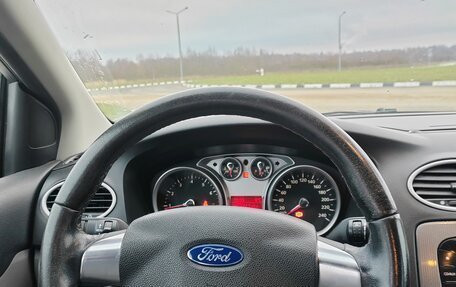 Ford Focus II рестайлинг, 2009 год, 490 000 рублей, 12 фотография