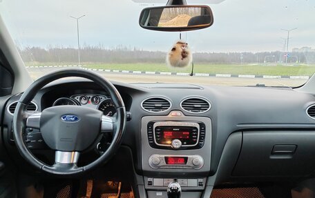 Ford Focus II рестайлинг, 2009 год, 490 000 рублей, 11 фотография