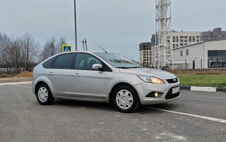Ford Focus II рестайлинг, 2009 год, 490 000 рублей, 4 фотография