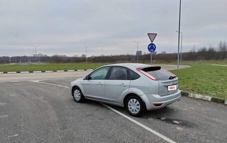 Ford Focus II рестайлинг, 2009 год, 490 000 рублей, 7 фотография