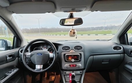 Ford Focus II рестайлинг, 2009 год, 490 000 рублей, 10 фотография