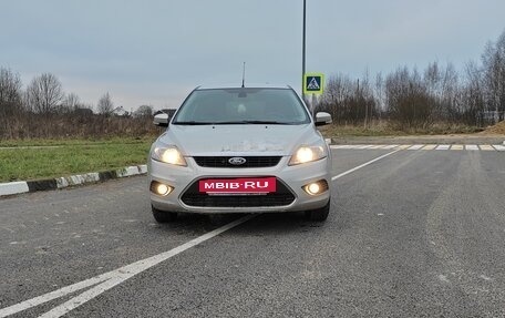 Ford Focus II рестайлинг, 2009 год, 490 000 рублей, 6 фотография