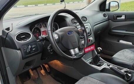 Ford Focus II рестайлинг, 2009 год, 490 000 рублей, 13 фотография