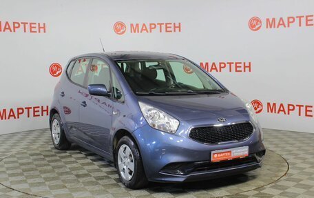 KIA Venga I, 2015 год, 1 269 000 рублей, 3 фотография