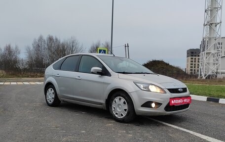 Ford Focus II рестайлинг, 2009 год, 490 000 рублей, 17 фотография