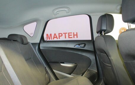 Opel Astra J, 2011 год, 607 000 рублей, 10 фотография