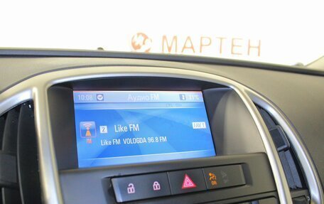 Opel Astra J, 2011 год, 607 000 рублей, 11 фотография