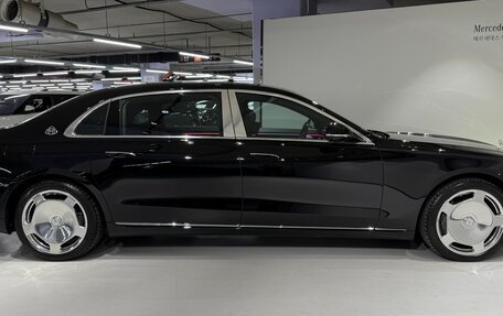 Mercedes-Benz Maybach S-Класс, 2025 год, 22 000 112 рублей, 3 фотография