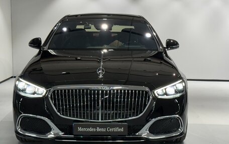 Mercedes-Benz Maybach S-Класс, 2025 год, 22 000 112 рублей, 2 фотография