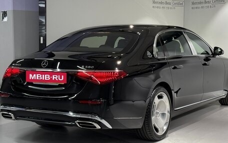 Mercedes-Benz Maybach S-Класс, 2025 год, 22 000 112 рублей, 4 фотография