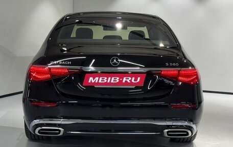 Mercedes-Benz Maybach S-Класс, 2025 год, 22 000 112 рублей, 5 фотография