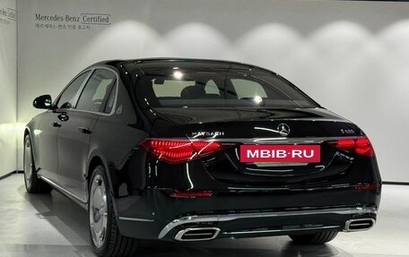 Mercedes-Benz Maybach S-Класс, 2025 год, 22 000 112 рублей, 6 фотография