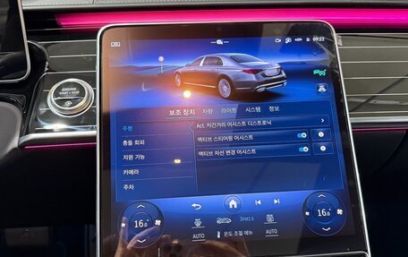 Mercedes-Benz Maybach S-Класс, 2025 год, 22 000 112 рублей, 13 фотография