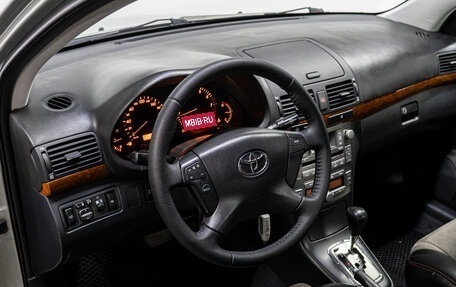 Toyota Avensis III рестайлинг, 2008 год, 959 000 рублей, 10 фотография