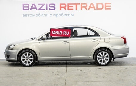 Toyota Avensis III рестайлинг, 2008 год, 959 000 рублей, 9 фотография