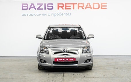 Toyota Avensis III рестайлинг, 2008 год, 959 000 рублей, 3 фотография