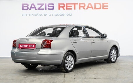 Toyota Avensis III рестайлинг, 2008 год, 959 000 рублей, 6 фотография