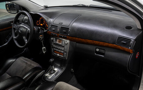 Toyota Avensis III рестайлинг, 2008 год, 959 000 рублей, 15 фотография