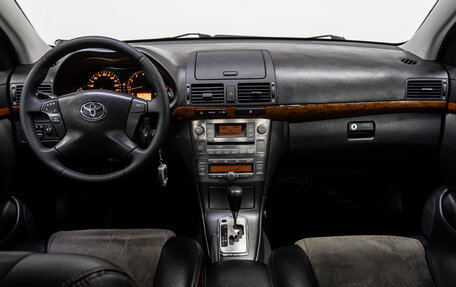 Toyota Avensis III рестайлинг, 2008 год, 959 000 рублей, 17 фотография