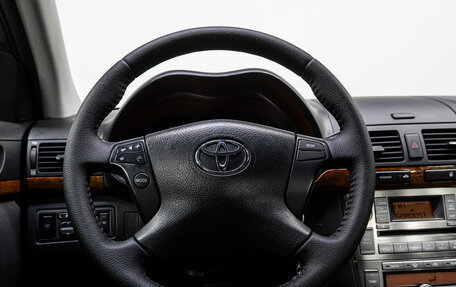 Toyota Avensis III рестайлинг, 2008 год, 959 000 рублей, 18 фотография