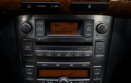 Toyota Avensis III рестайлинг, 2008 год, 959 000 рублей, 22 фотография