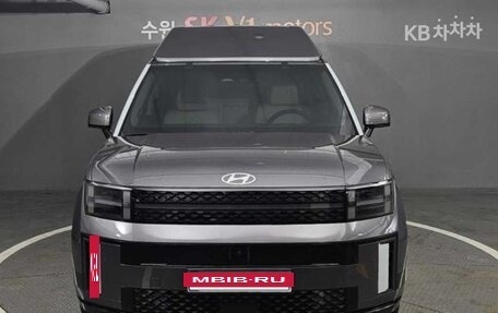 Hyundai Santa Fe IV, 2025 год, 4 881 027 рублей, 2 фотография