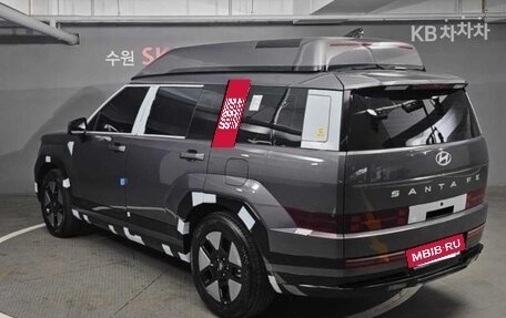 Hyundai Santa Fe IV, 2025 год, 4 881 027 рублей, 4 фотография