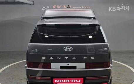 Hyundai Santa Fe IV, 2025 год, 4 881 027 рублей, 3 фотография