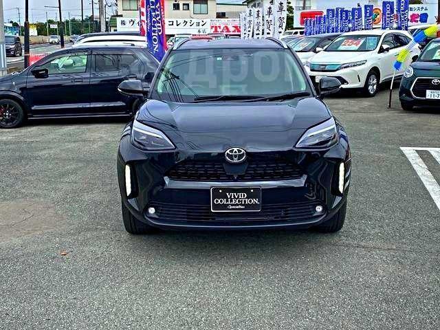 Toyota Yaris Cross, 2022 год, 1 380 000 рублей, 4 фотография