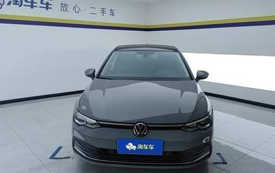 Volkswagen Golf VIII, 2021 год, 1 500 000 рублей, 1 фотография