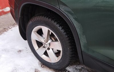 Skoda Kodiaq I, 2021 год, 3 000 000 рублей, 1 фотография