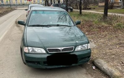 Nissan Primera II рестайлинг, 1998 год, 110 000 рублей, 1 фотография