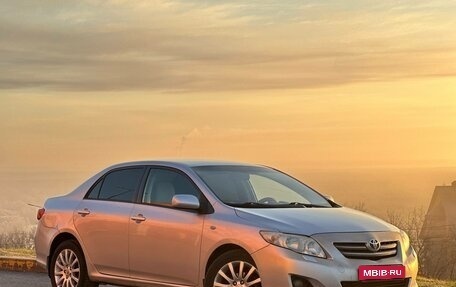 Toyota Corolla, 2008 год, 795 000 рублей, 1 фотография